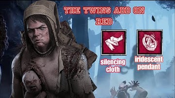 Killer THE TWINS Memento mori Gameplay - Dead by daylight mobile NetEase