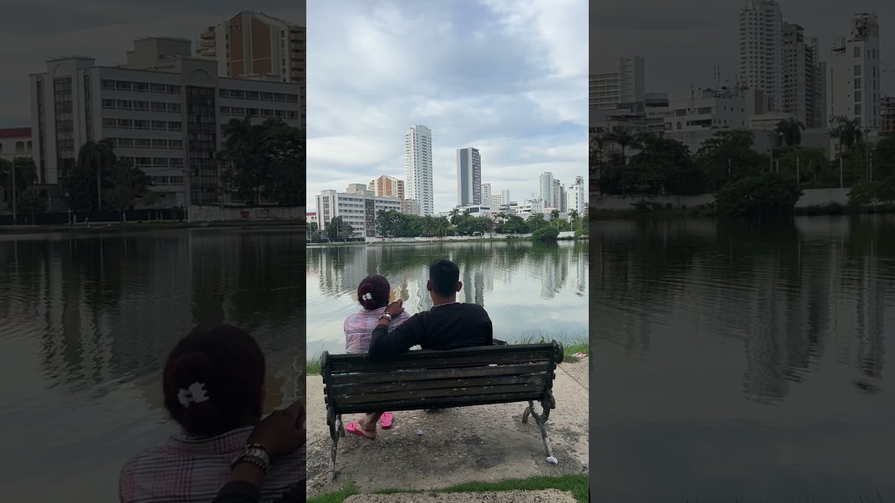 🇨🇴 Bocagrande & Castillogrande in Cartagena, Colombia