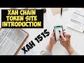 XAH chain token Site introduction