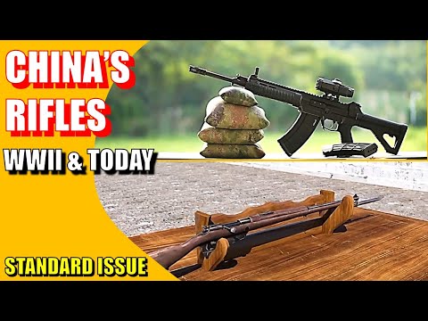 From Hanyang 88 to Type 191— The Evolution of China’s Standard Issue Rifles