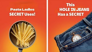 10 Secret Uses of Everyday Objects You Never Knew! l Things in Your Home You've Been Using Wrong!