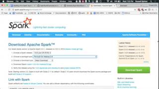 sfspark.org: Building Your First Spark & Cassandra Application w/ Russell Spitzer