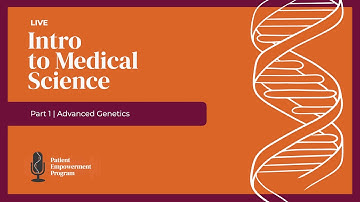 Advanced Genetics Part 1