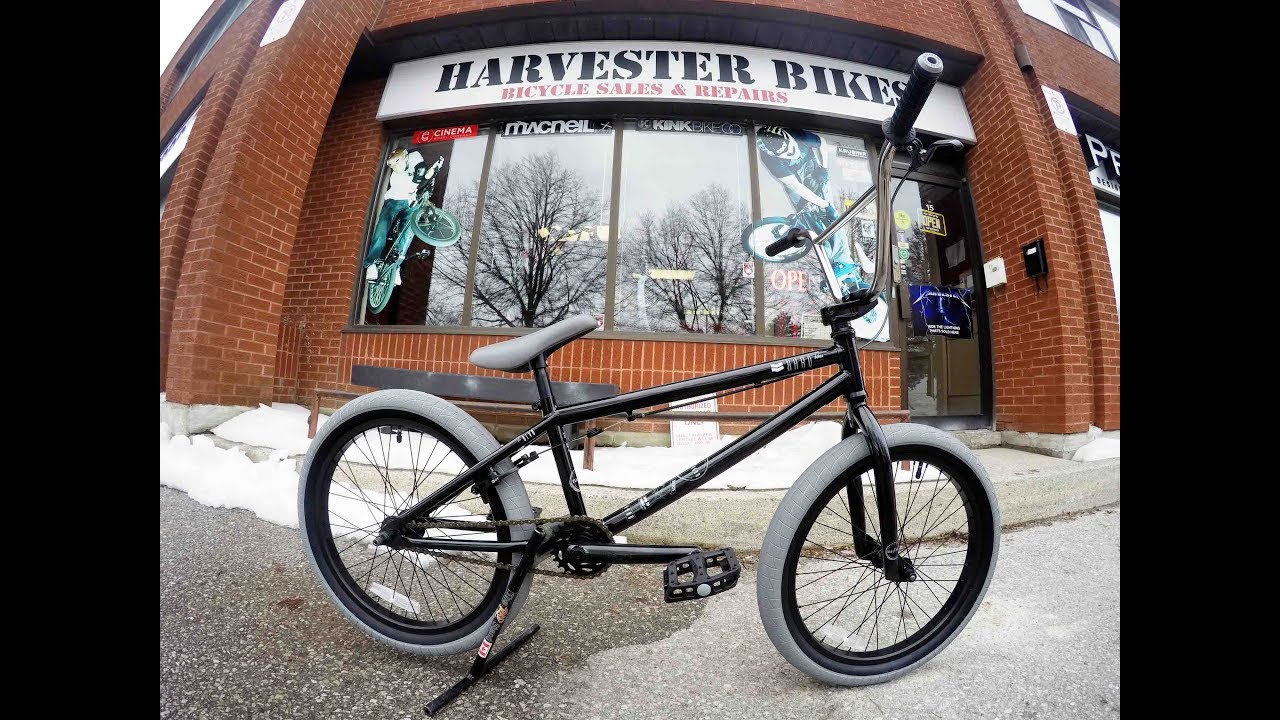 20 inch haro bmx bike