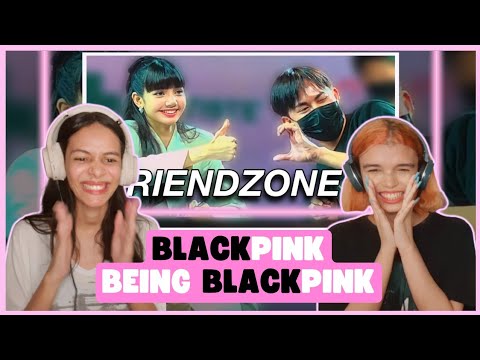 BLACKPINK BEING BLACKPINK REACTION 🖤💖