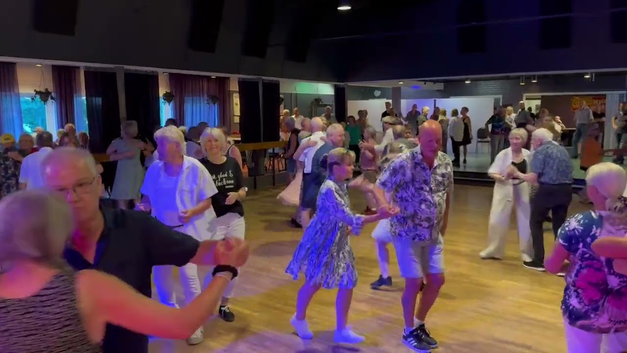 tillbaks till Tennessee med Brogrens på Orrskogen Dansbandsveckan 2024 Egil Riiser