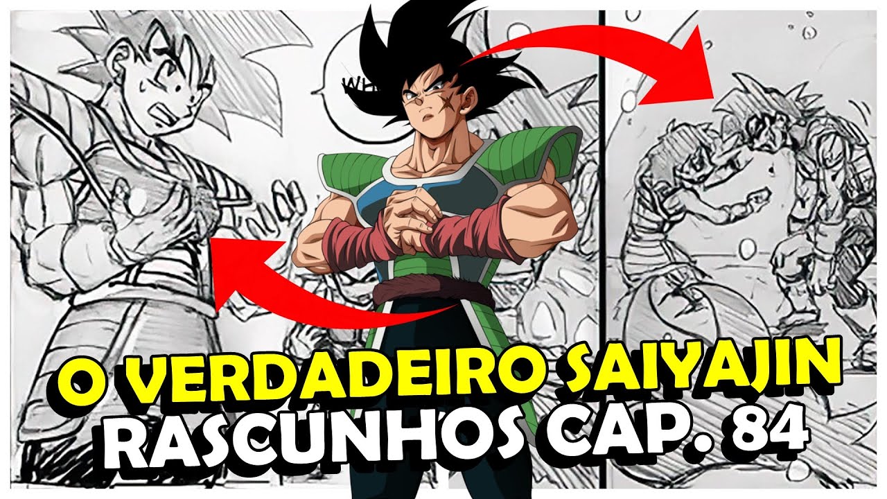 Dragon Ball Super - Capítulo 84 - O Orgulho de uma Raça