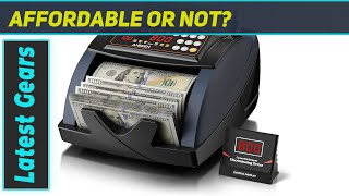 Aneken DC002 Money Counter: Ultimate Cash Management