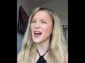 Like a Prayer . Trinity Lake #cover #song Madonna #music #80s #madonna ♥️ #singersongwriter