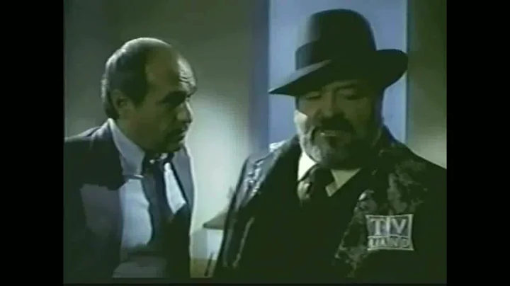 Nero Wolfe , Episode 7 , In the Best of Families 1...