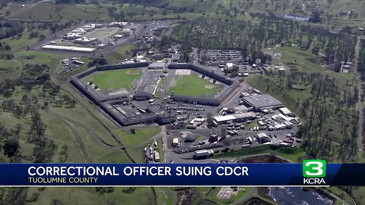 California prison guard held hostage, raped by inmate sues CDCR