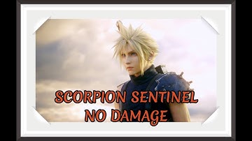 Final Fantasy 7 Remake Hard Mode Walkthrough: Chapter 1 & Scorpion Sentinel No Damage