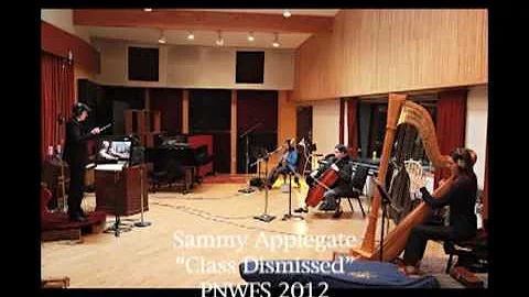 Sammy Applegate - "Class Dismissed"