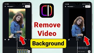 How to Change/Remove Video Background in Edits (An Instagram App) screenshot 5