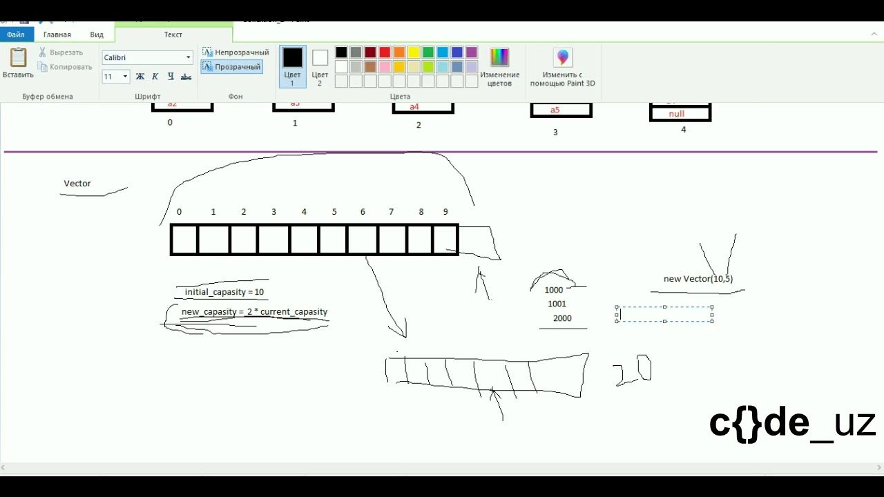Collections. 7 - Vector - YouTube