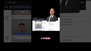 AJ Ferrari Former Nebraska Heavyweight Wrestler Arrested on June 27, 2026