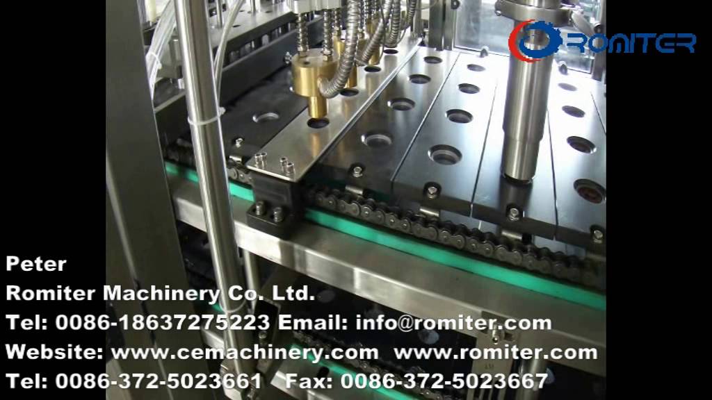 Full Automatic Lavazza Espresso Point Filling Sealing MachineRomiter Machinery YouTube