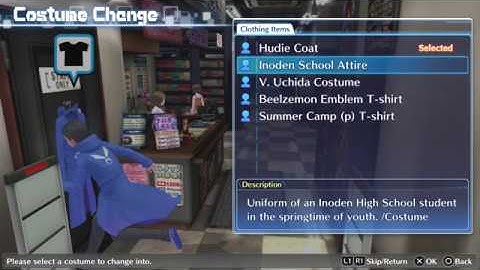 Where To Find DLC Items In Digimon Story Cyber Sleuth Hacker