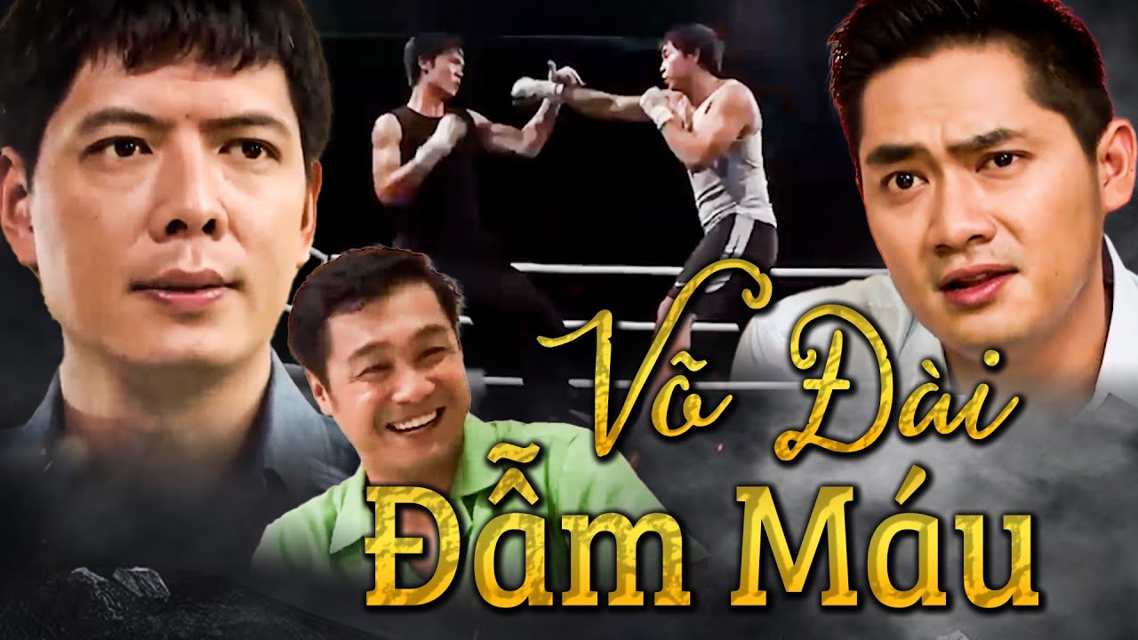 VÕ ĐÀI ĐẪM MÁU | Phim Việt Nam Mới Nhất Hay Nhất HTV 2025 | Phim Mới Việt Nam | HTV Phim Truyện