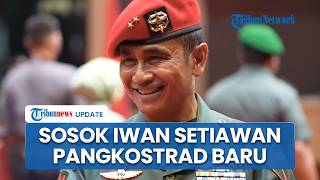The Figure of Lieutenant General Iwan Setiawan, the New Pangkostrad with a Dramatic Story on Moun...
