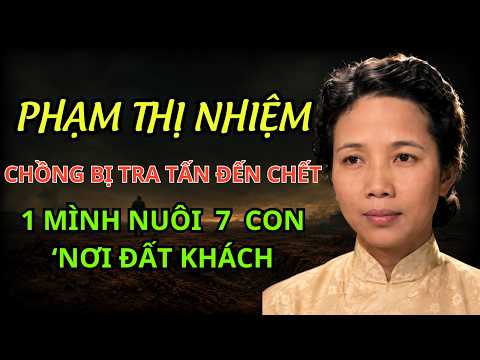 The Wife of Spy Pham Ngoc Thao - 20 Years Without Knowing Her Husband's Identity, Until He Was To...