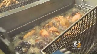 Chicken Wing Prices Hitting All-Time High