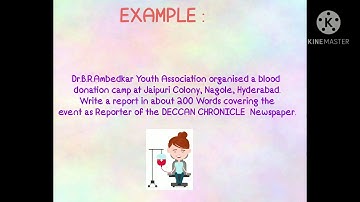 REPORT WRITING//10TH CLASS//UNIT - 5 (The Storeyed House - 1) //English Explanation//ENGLISH WITH SK