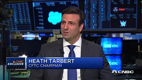 CFTC chairman on NYSE launch of Bitcoin futures market on exchange - DayDayNews