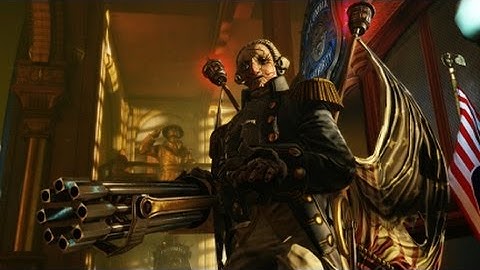 ➜ Bioshock Infinite Walkthrough - Part 1: Welcome to Columbia [Hard]