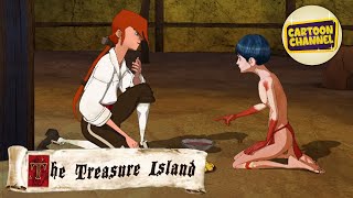 Treasure Island // Episode 23 // Free Cartoons // Funny Adventures // Pirates Cartoon // For Kids
