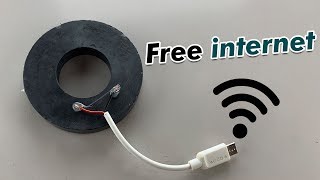 Free Internet Data Wifi 2019 -  Get Internet For Free 100%