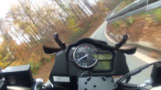Traction Control Suzuki V-Strom