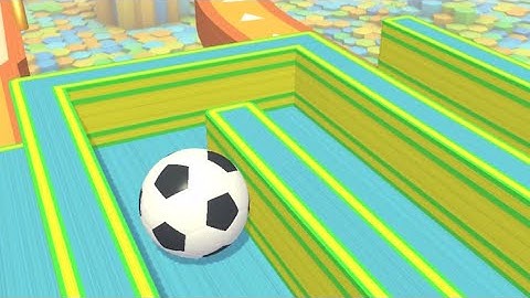 Action Balls - Speedrun Gameplay Level 68