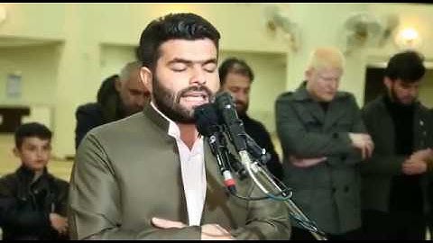 #تلاوة_القرآن_الكريم بصوت خاشع لا يوصف ما شاء الله لم اعرف اسم القارئ
