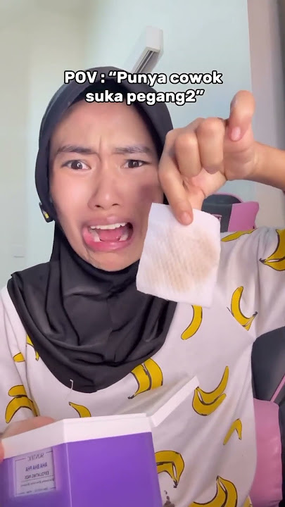 Icha siap dipegang banggggg