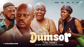 DUMSOR X Total darkness #CompleteStory #Movie #kumawood  screenshot 3