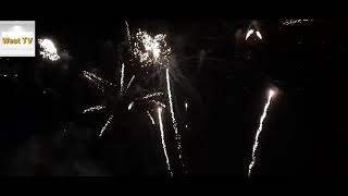 Vuurwerk Izegem 2021 | West TV