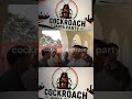cockroach Janata party #cockroach #gengi #indianconstitution #trendingshorts #viralvideo