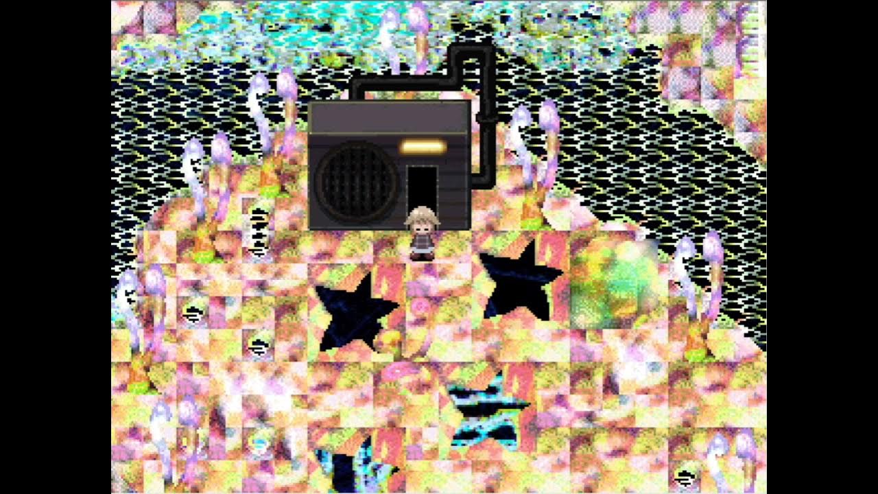 Yume 2kki OST Cosmic World (Extended) YouTube