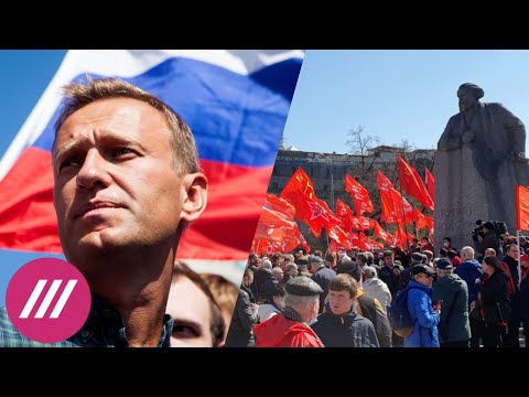 «Следующая проблема после Навального — коммунисты». Как Кремль изменил отношение к 1 мая?