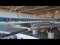 Reagan Presidential Library featuring Air Force One Full Walk-Through and Reagan's Oval Office