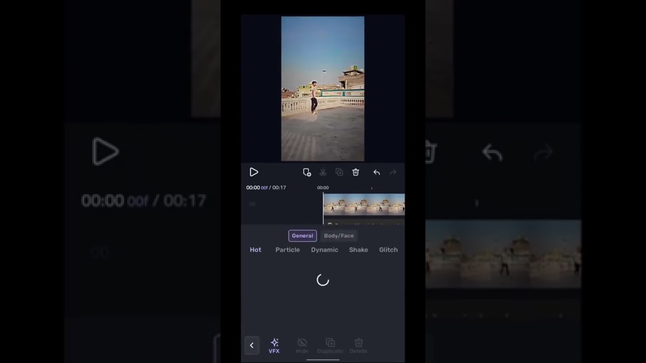 blur fx video editing sekhe  vivacut app daunlode kare  🔥🔥 blur fx