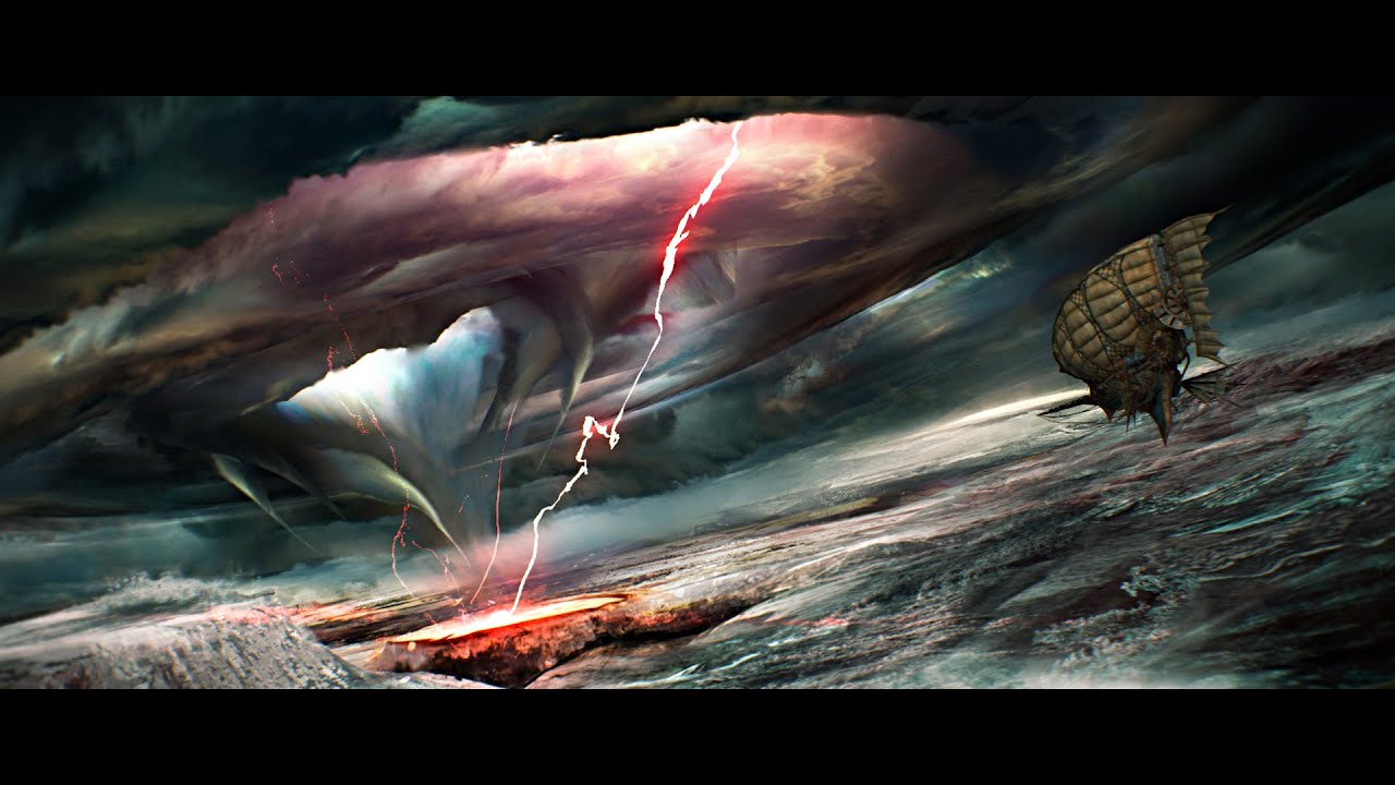 Guild Wars 2 Living World Season 3 Episode 1 Cinematic: Bloodstone Fen https://www.guildwars2.com/