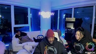 WTF RAY J IS STREAMING ON A NEW APP ` REINBOW Net Worth