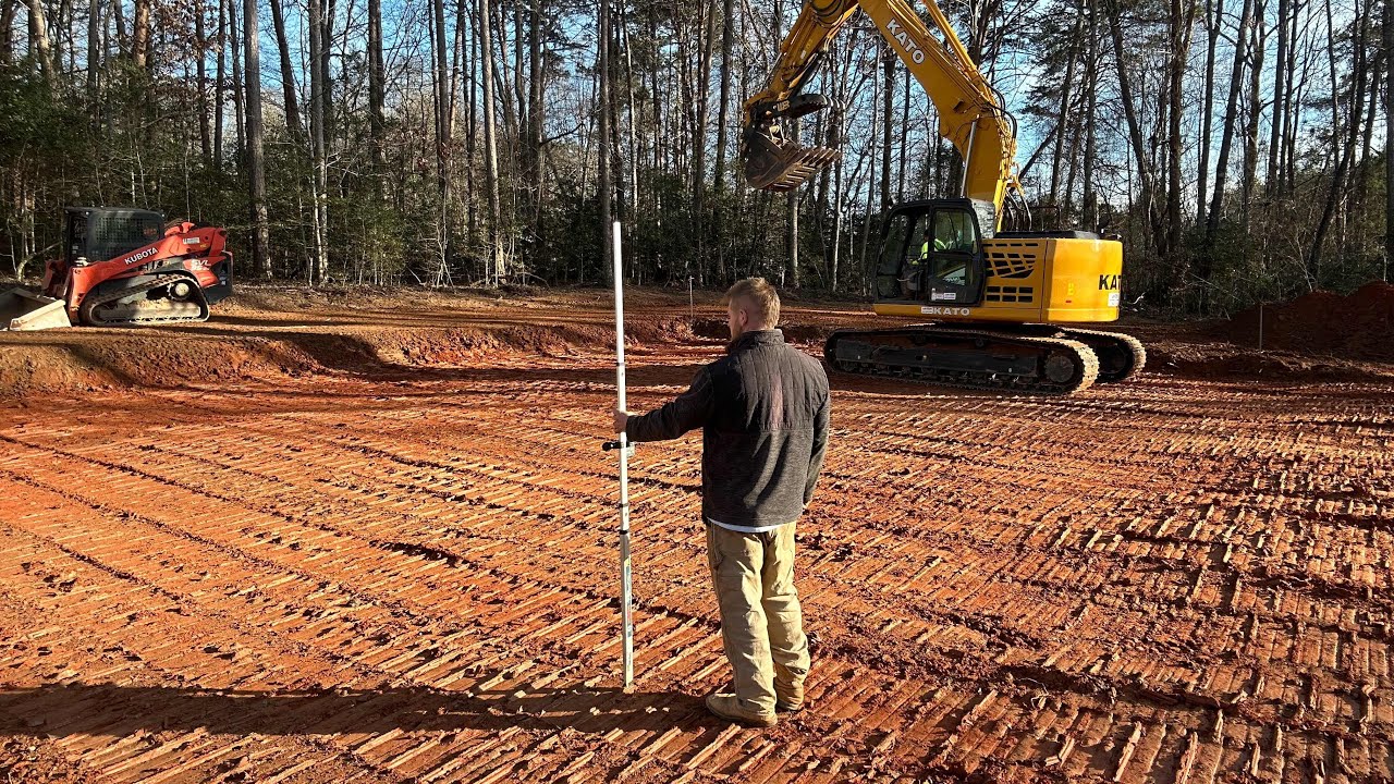 DAY 3 on Easley Job. Did we get it done in 3 days ??? YouTube