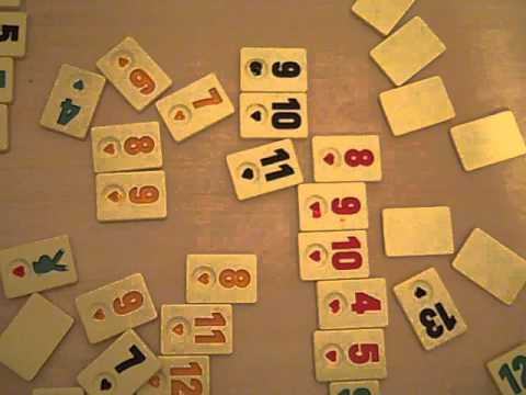 Rummy Cube Rummy Cube