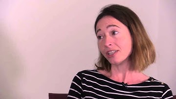 Entrevista de Pío Tudela con Silvia Bunge