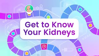 Get to Know Your Kidneys Get to Know Your Kidneys