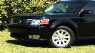 2009 Ford Flex Overview