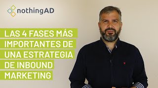 Las 4 fases más importantes de una estrategia del Inbound Marketing